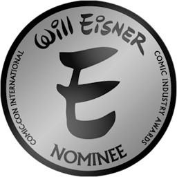Eisner Nominee Badge