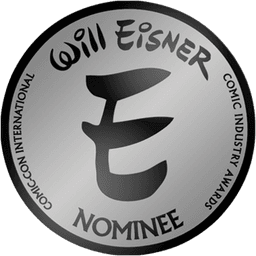 Eisner Nominee Badge